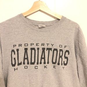 Gladiators Hockey T-Shirt
